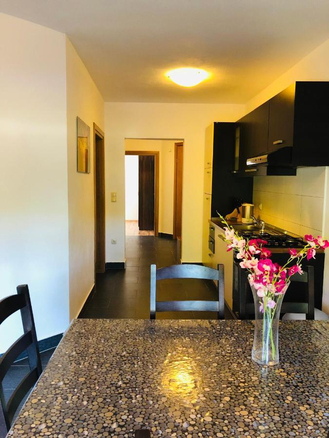Apartment Miaantonia Vrsi Dış mekan fotoğraf