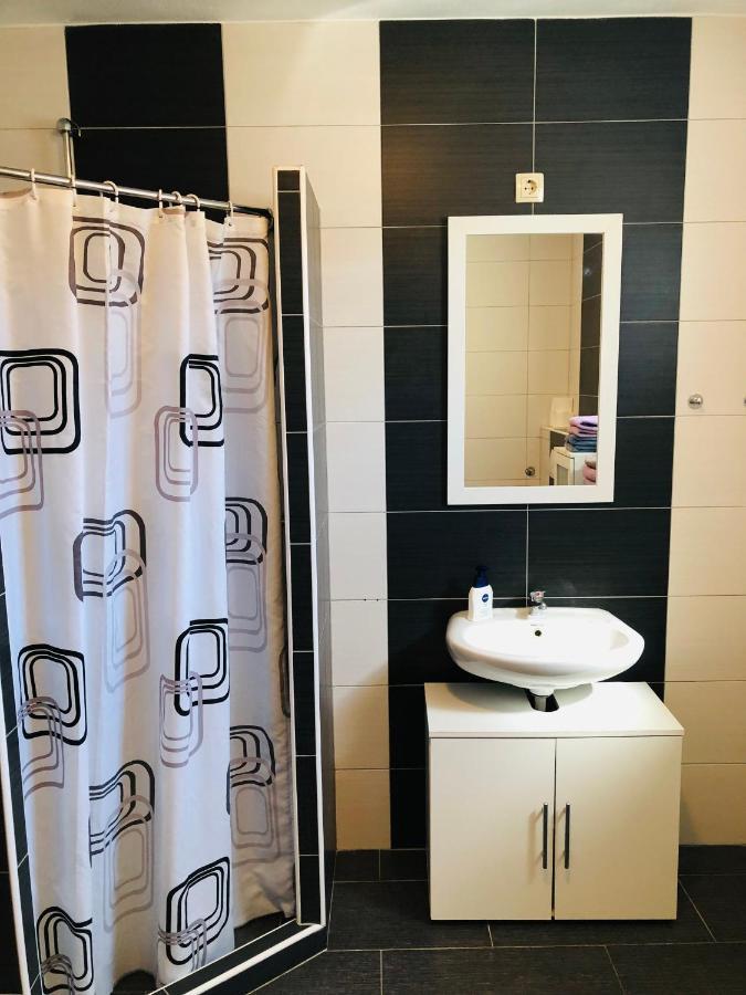 Apartment Miaantonia Vrsi Dış mekan fotoğraf