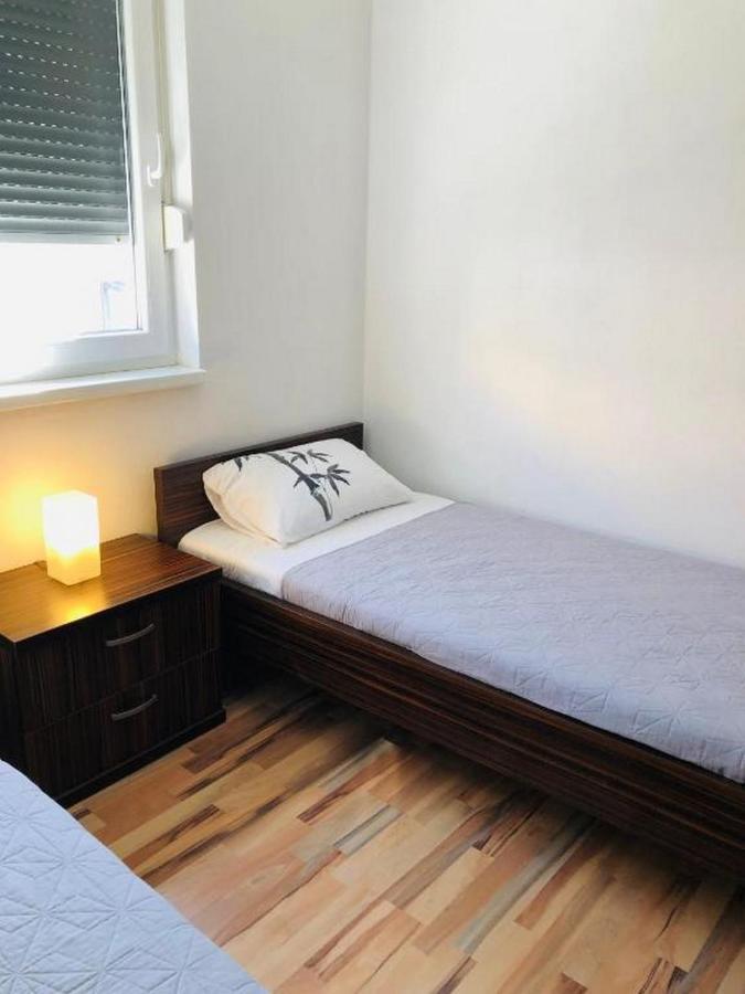 Apartment Miaantonia Vrsi Dış mekan fotoğraf