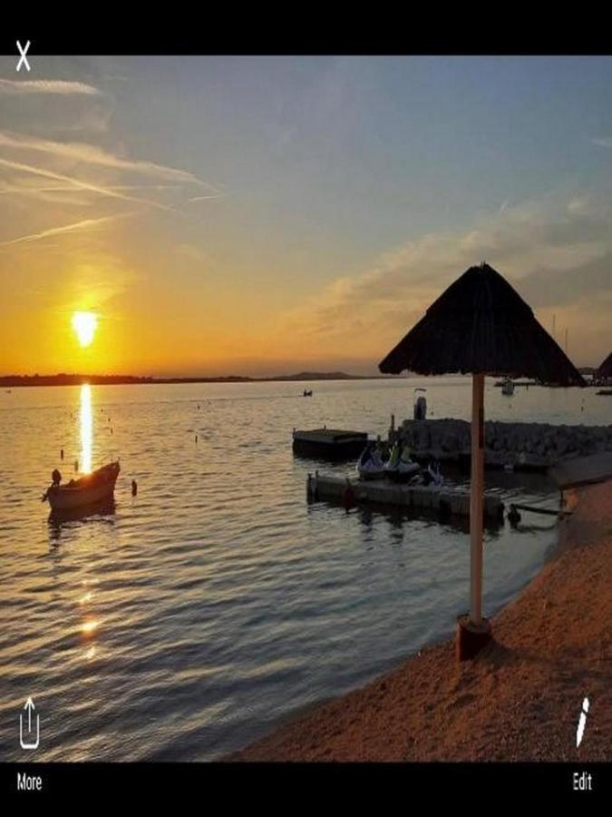 Apartment Miaantonia Vrsi Dış mekan fotoğraf