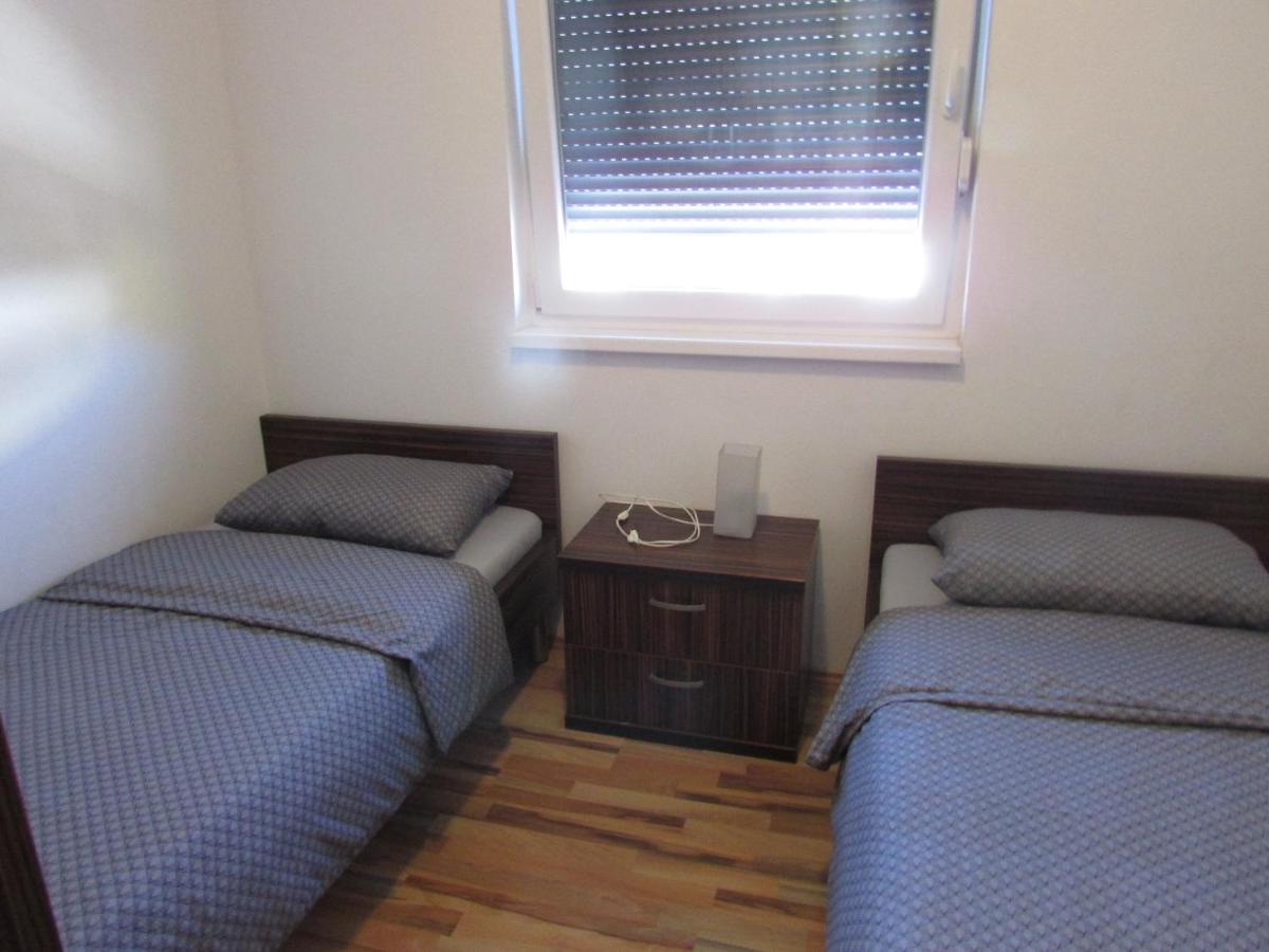 Apartment Miaantonia Vrsi Dış mekan fotoğraf