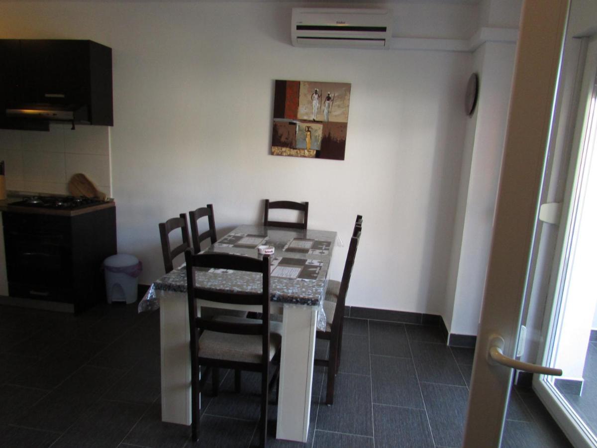 Apartment Miaantonia Vrsi Dış mekan fotoğraf