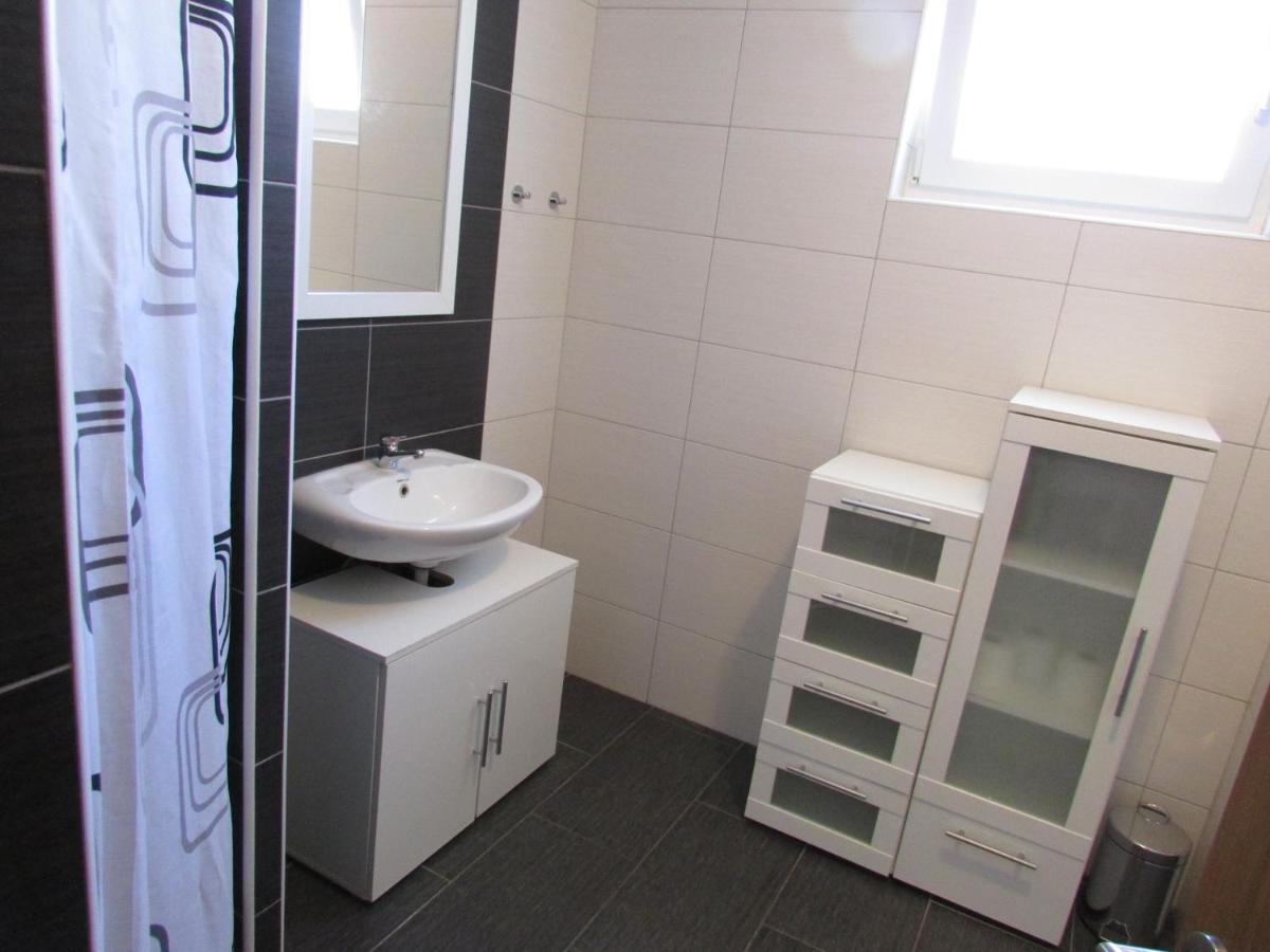Apartment Miaantonia Vrsi Dış mekan fotoğraf