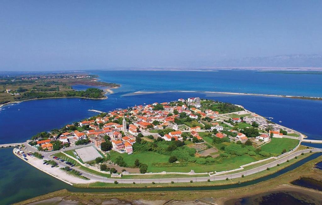 Apartment Miaantonia Vrsi Dış mekan fotoğraf