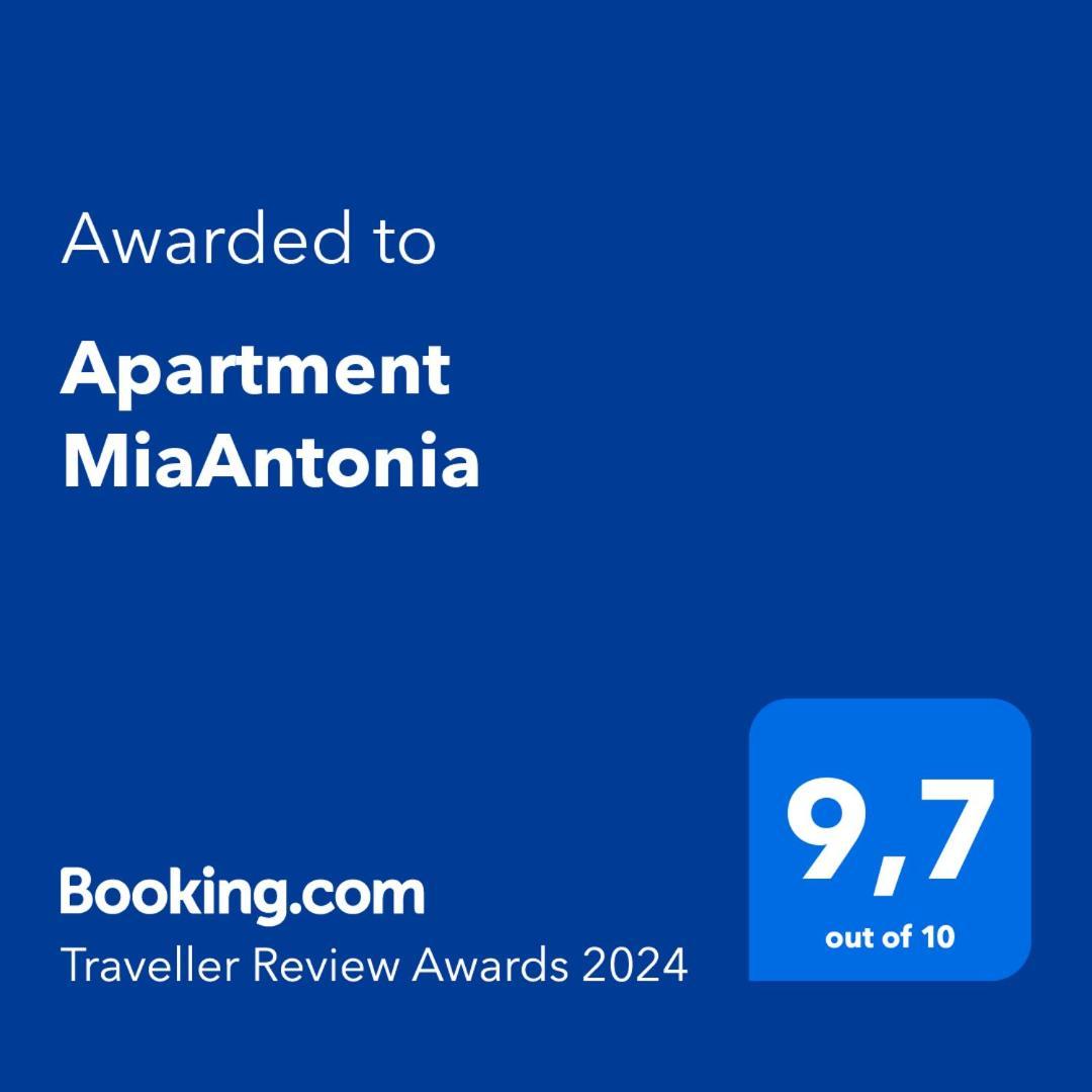 Apartment Miaantonia Vrsi Dış mekan fotoğraf